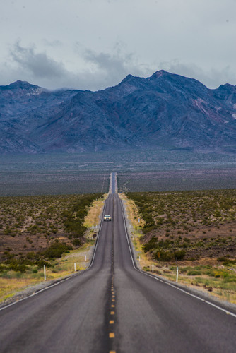The Long Road