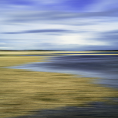 Abstract of Sand and Sea 