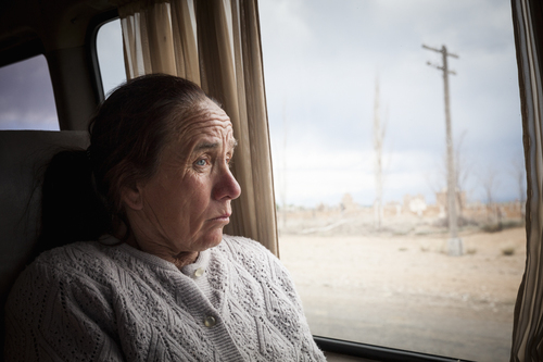 Left Behind in Kyrgyztan