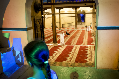 Women in Saudi Arabia (3)