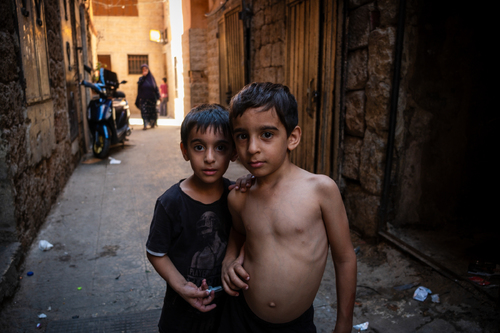 Living in Lebanon - Tripoli 01