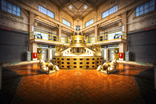 Power House
