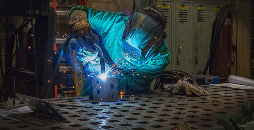 Spot Welding