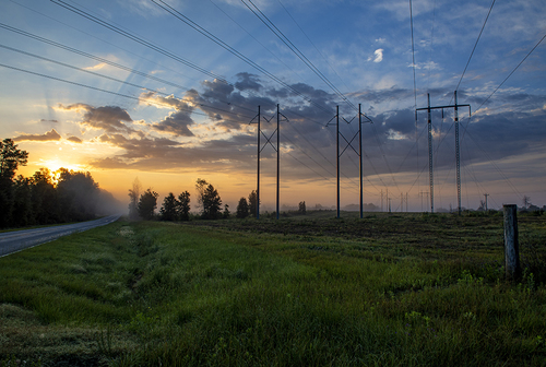 Morning Transmission