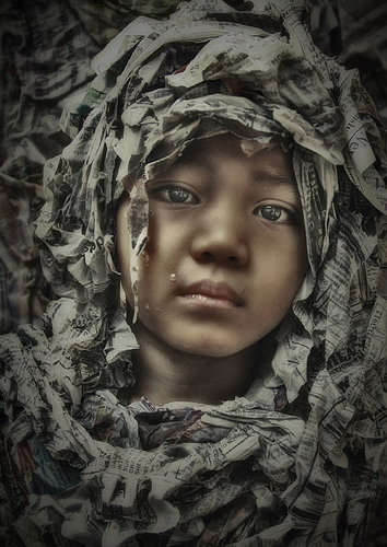 The Newspaper Boy