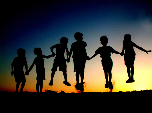 The Joy of Childhood