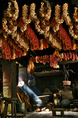 The Old Kitchen of Itbayat