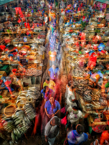  Wet Market 