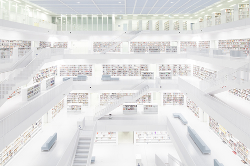 City Library Stuttgart