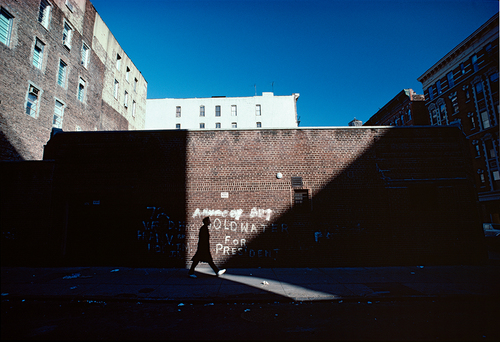 Street Shadow
