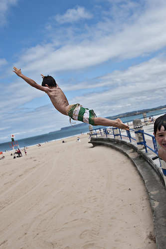 The Jump