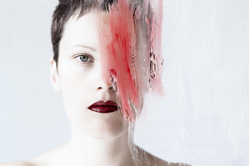 Bloody White #1