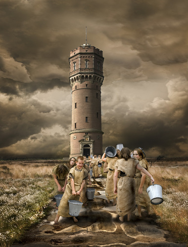 Hard Labour Water