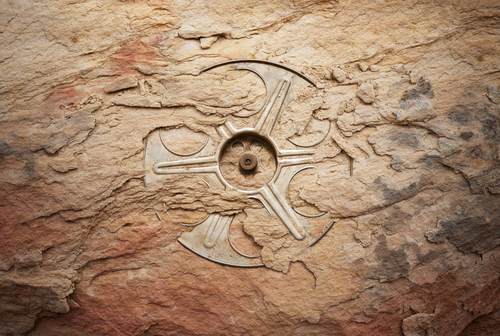 Fossilized Film