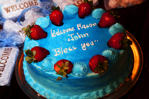 Cake