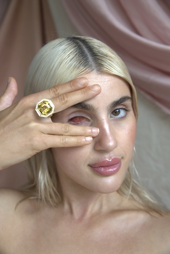 One eye queen 