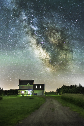 Galactic Home