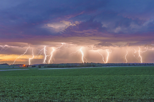 The Storm Raging Within