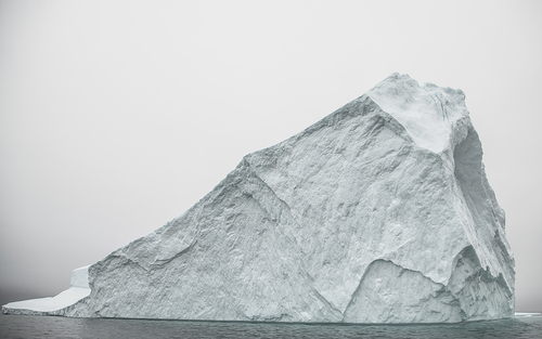 Iceberg, East Greenland