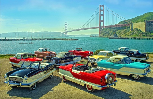 Golden Gate Metropolitans