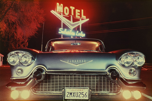 Motel de Ville