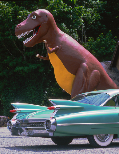 Dino de Ville