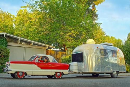 Kelly's Trailer