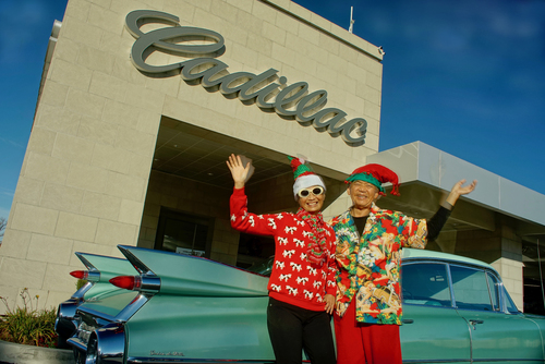 Seasons Greetings