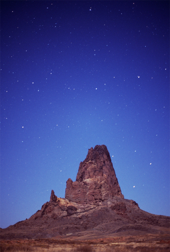 Transcending Monument