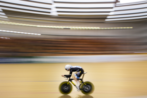All a Blur