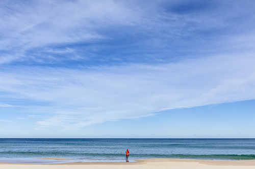The Lone Angler
