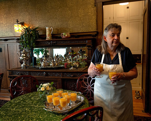 The Innkeeper