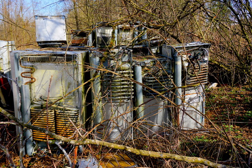 Refrigerators #2
