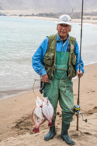 Fisherman
