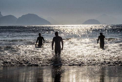 Beach Game