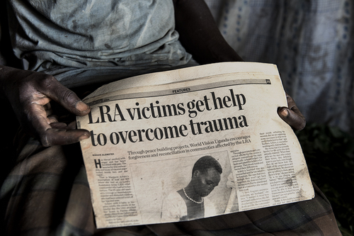 Silence Of Guns - Uganda
