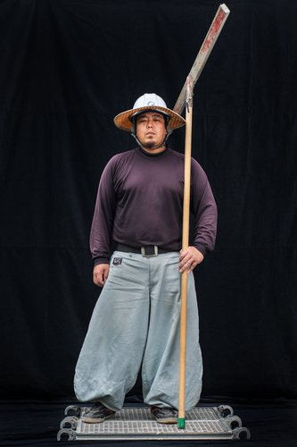 Concrete Finisher Age35