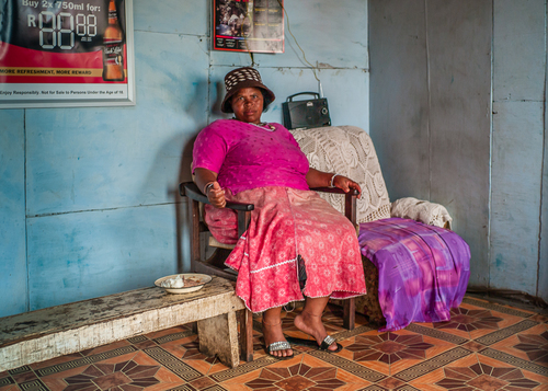Shabeen Matriarch