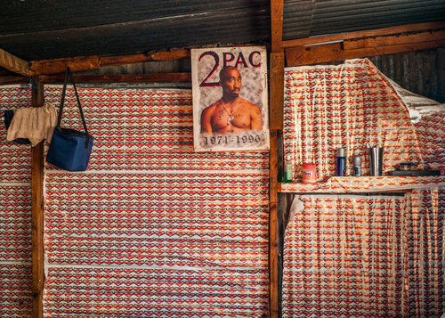 Shack Decor