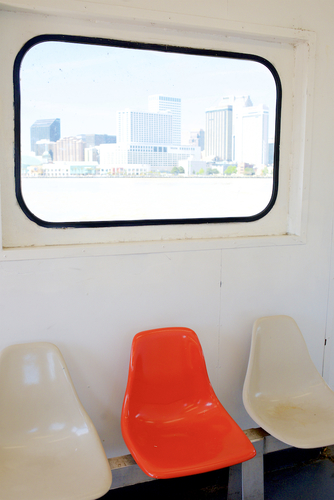 Seat with a view