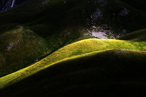 Campo Imperatore, Italia
