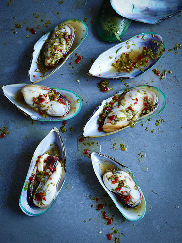 Mussels