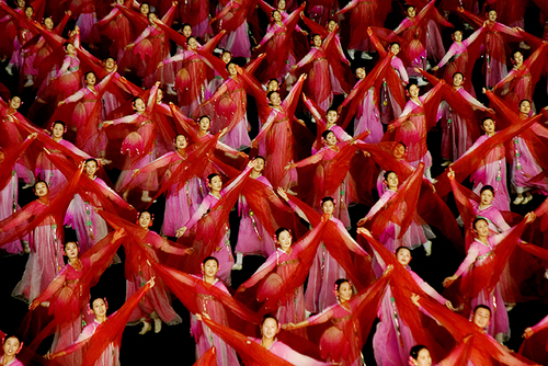 North Korea- The Big Show