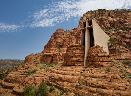 Chapel in Sedona