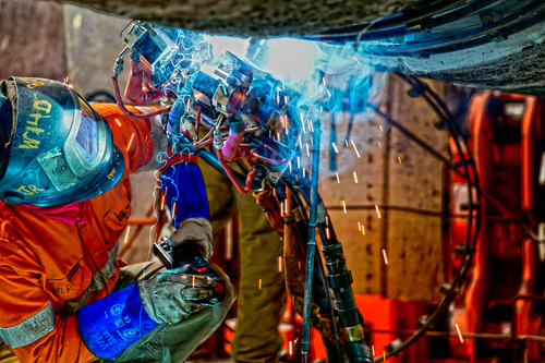 Life on the Pipeline