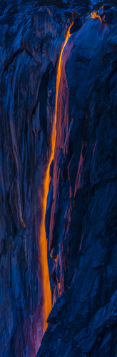 Yosemite Firefall
