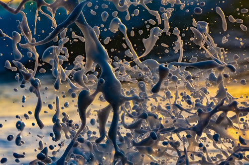 Foam Storm