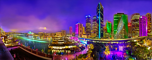 Sydney Vivid Festival