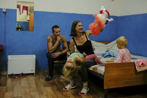 Happy Family