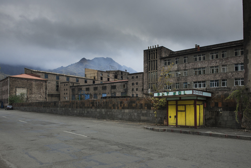 Waste Land